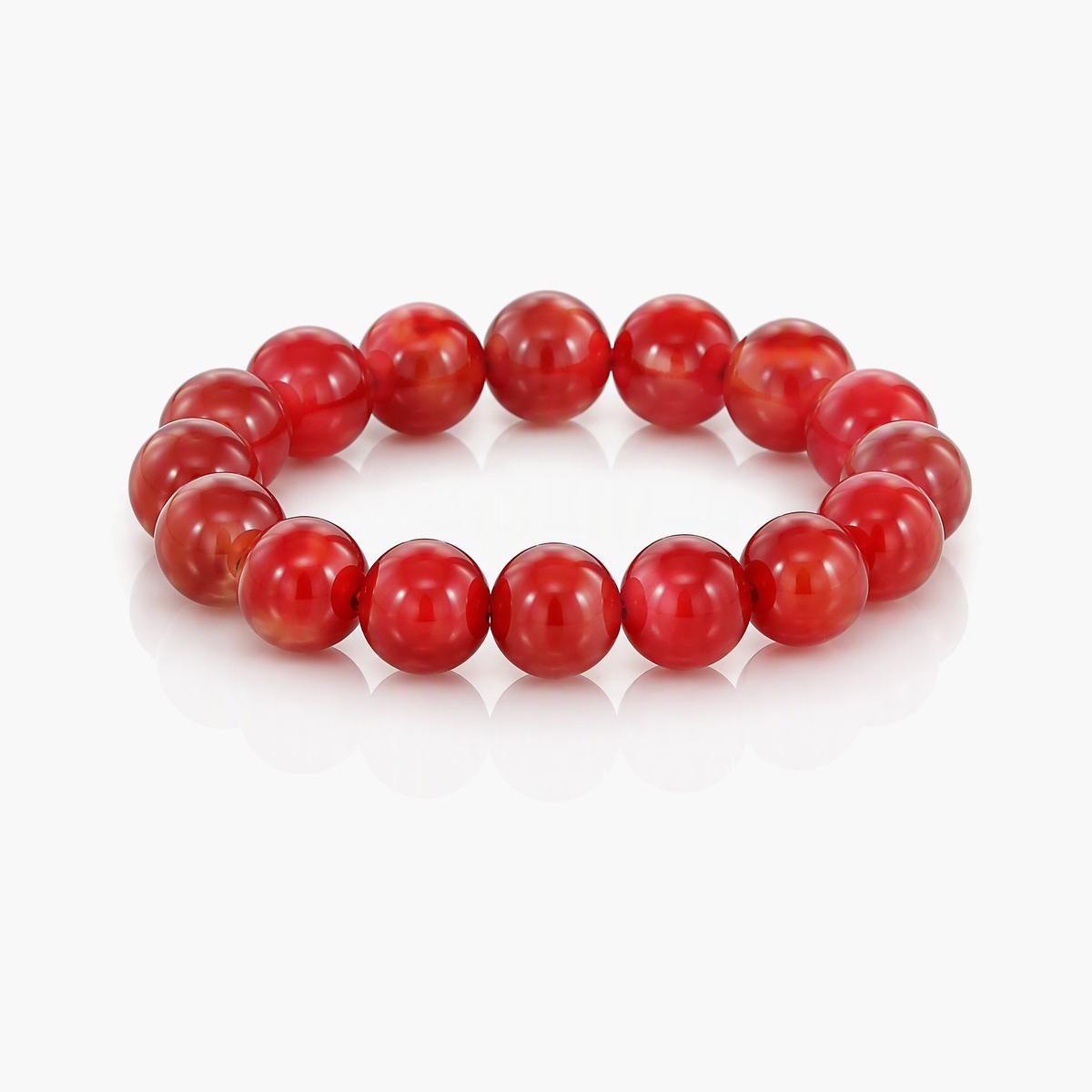 Boho Beaded Bracelet