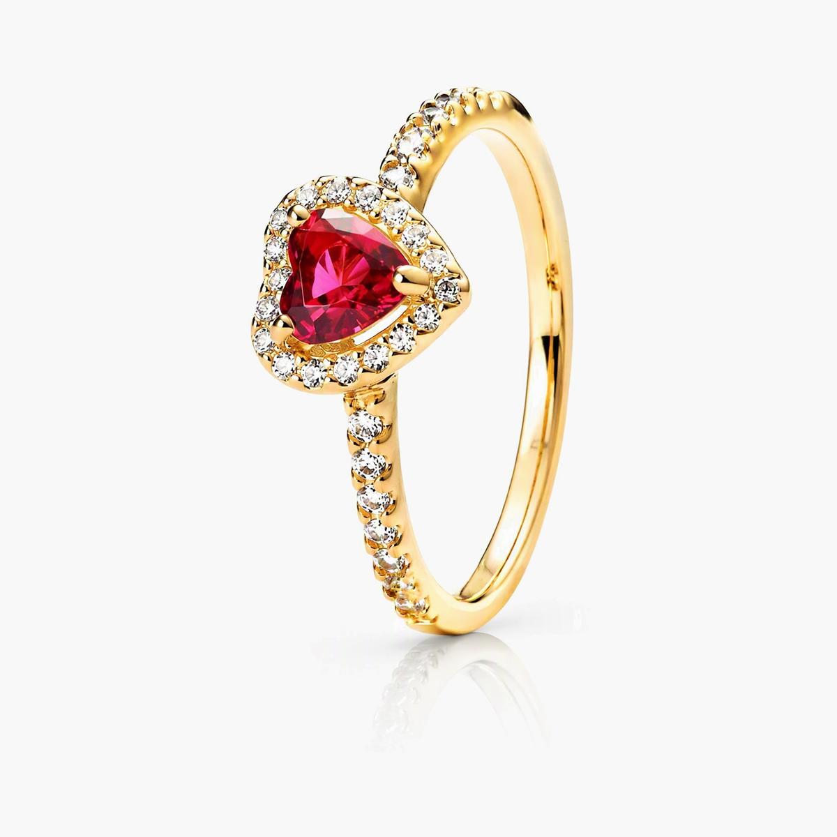 Heart Shape Ring