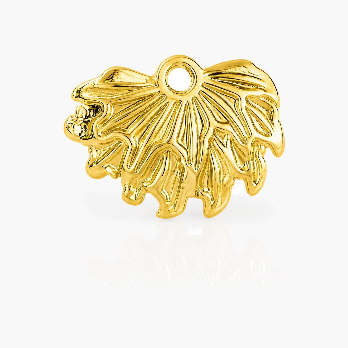 Trendy Mixed Motif Stud Earrings