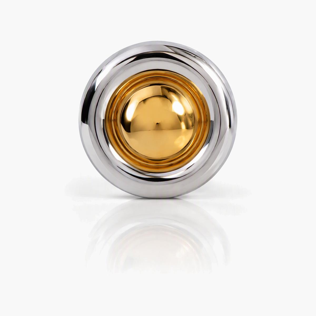 Trendy Mixed Motif Stud Earrings