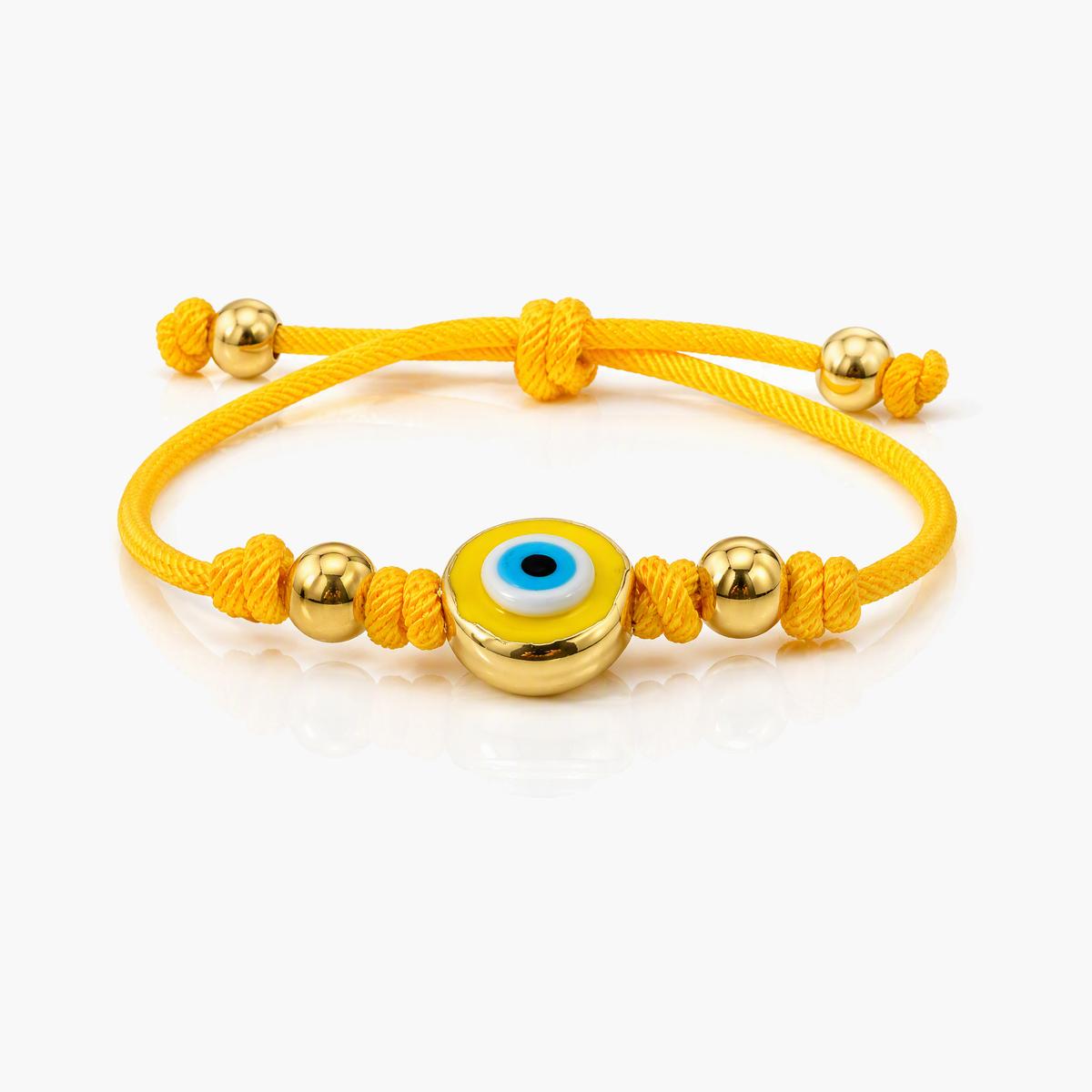 Boho Evil Eye Bracelet