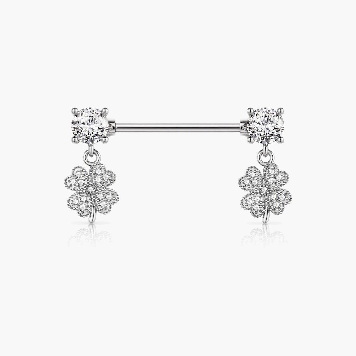 Dainty Charm Barbell