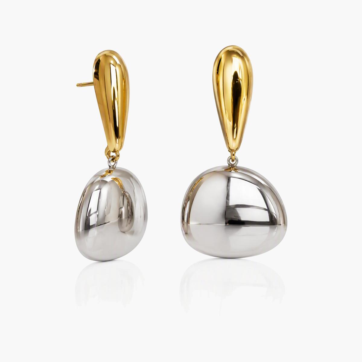 Teardrop Dangle Earrings