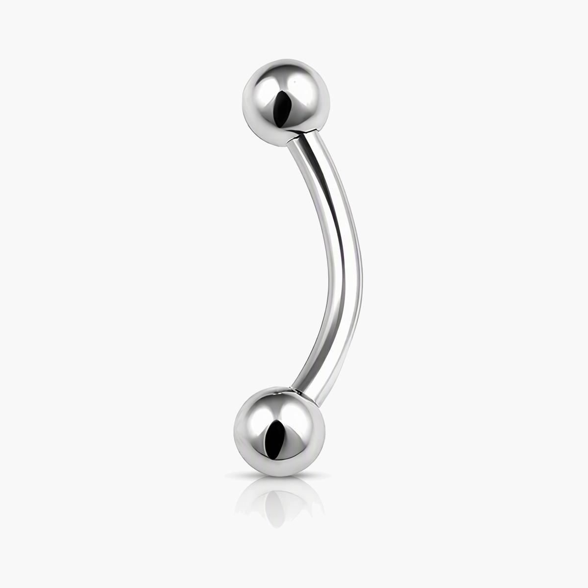 Curved Barbell
