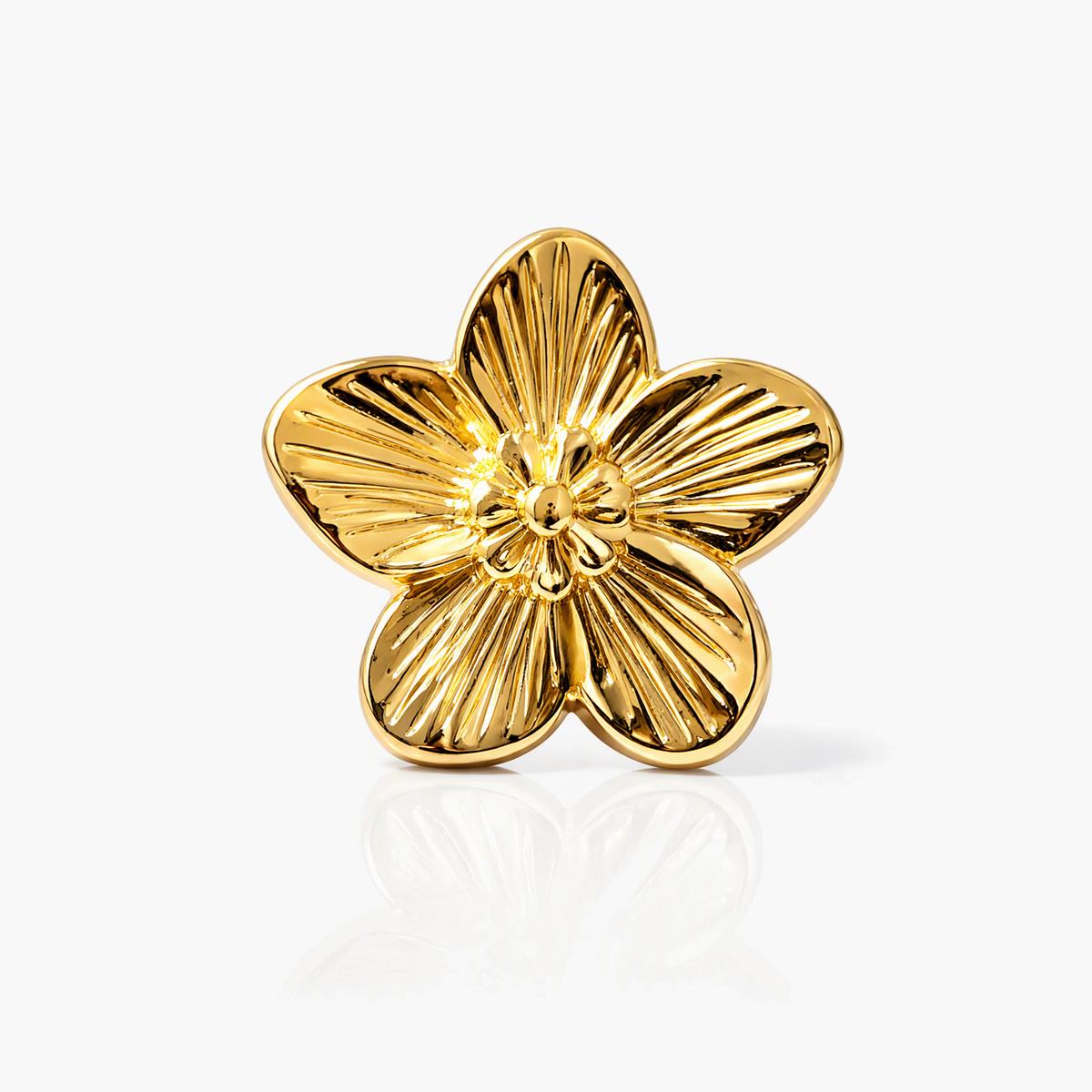 Flower Stud Earrings