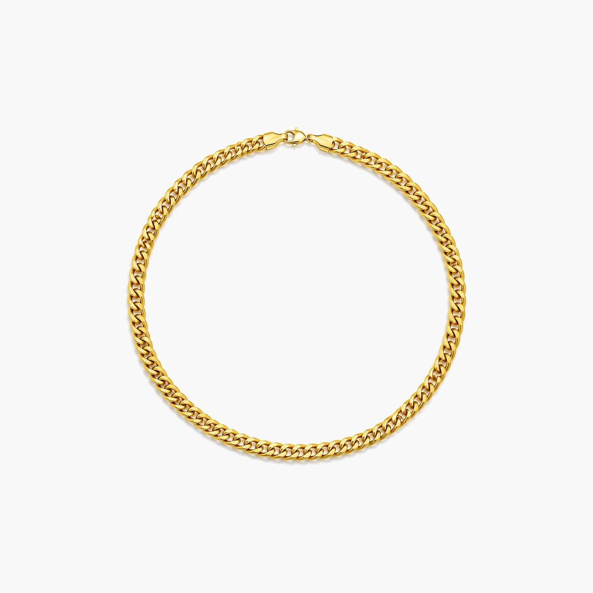 Trendy Cuban Link Necklace
