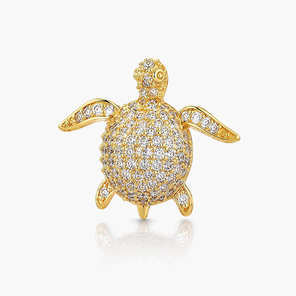 Cute Turtle Stud Earrings