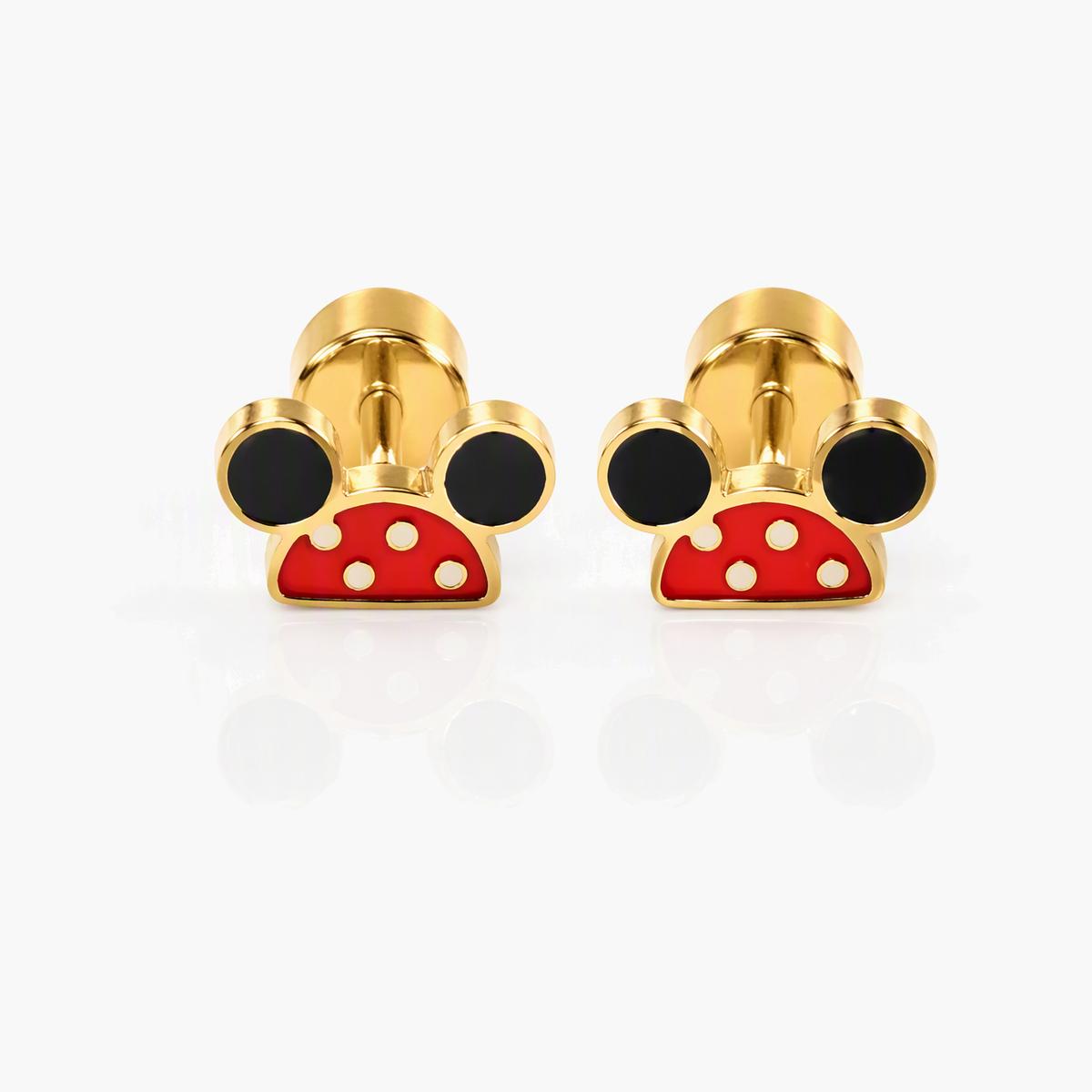 Cute Animal Stud Earrings