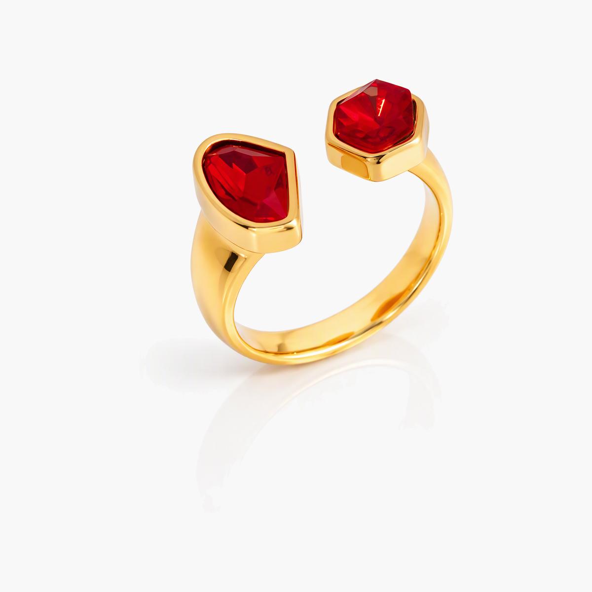 Mixed Motif Open Ring
