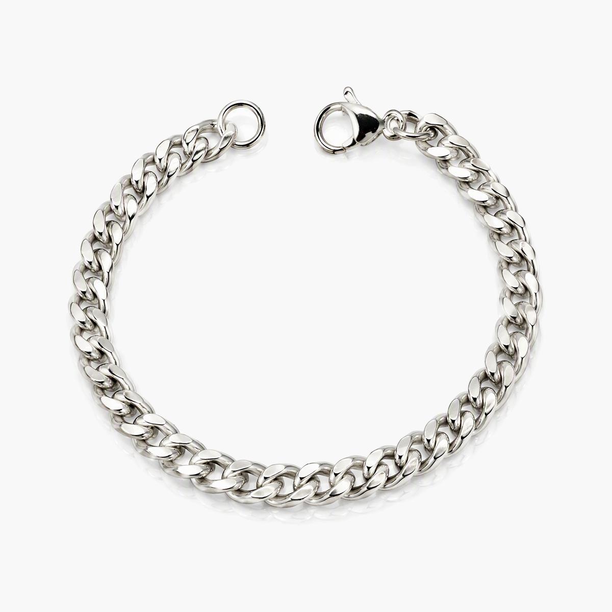 Chunky Link Chain Bracelet