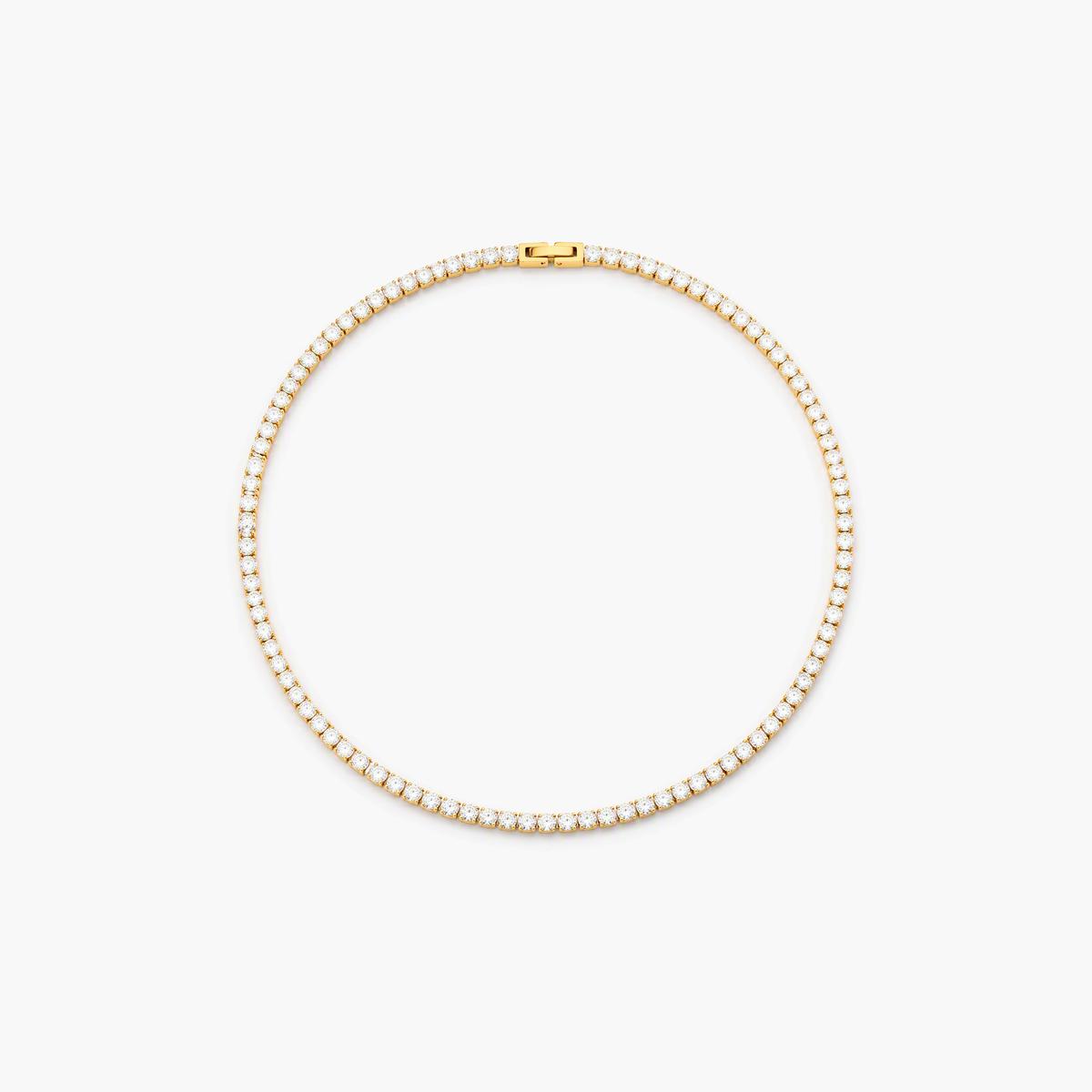 Tennis Chain Necklace