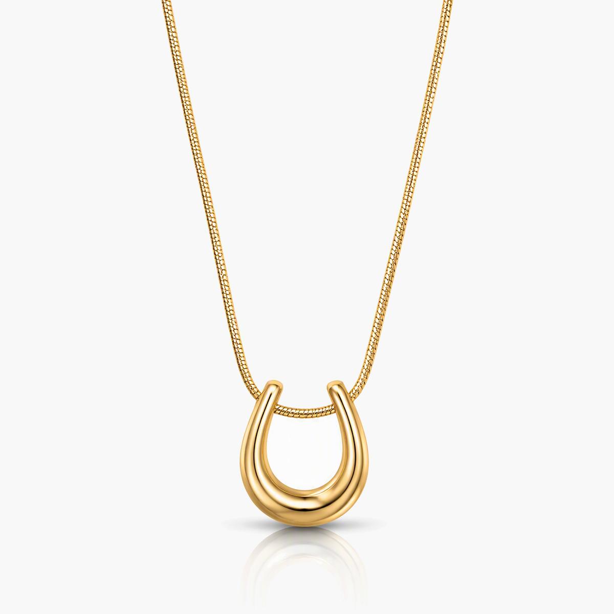 Dainty Four-Leaf Clover Necklace