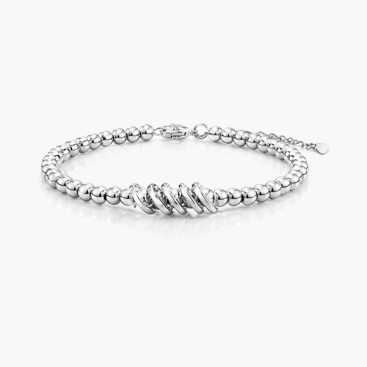 Trendy Cross Charm Bracelet