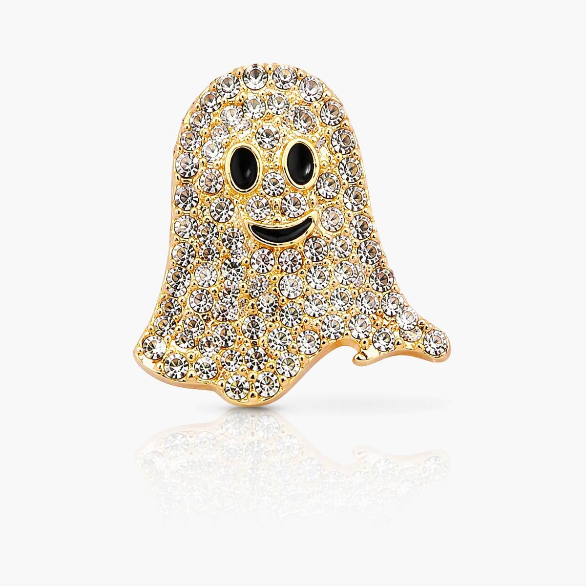 Cute Ghost Stud Earrings