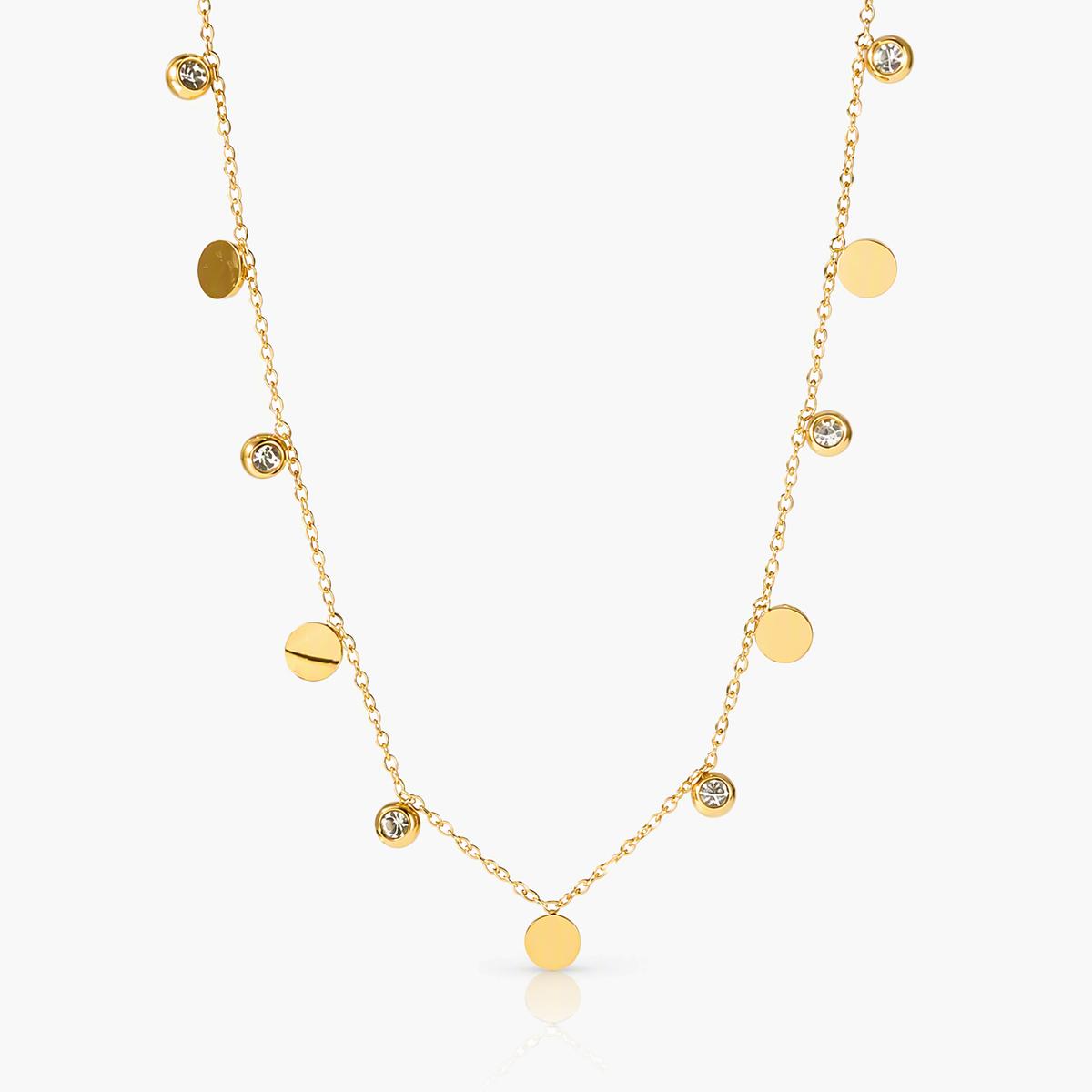 Dainty Mixed Charm Necklace