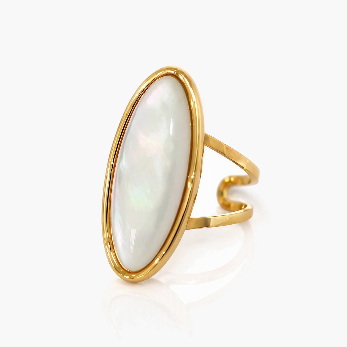 Geometric Shell Ring