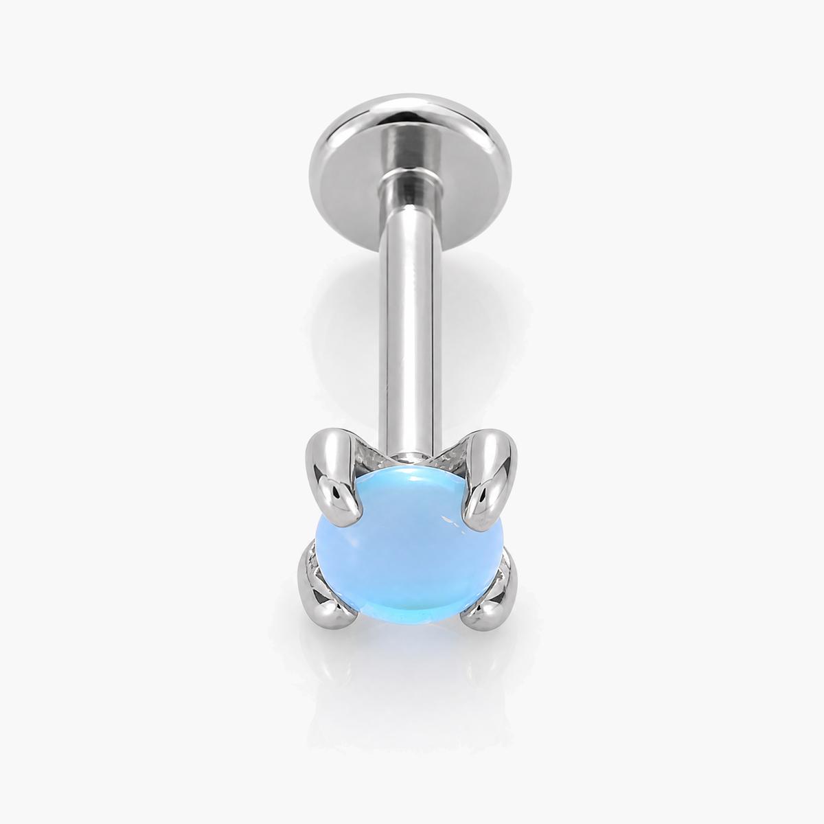 Cute Cat Head Barbell