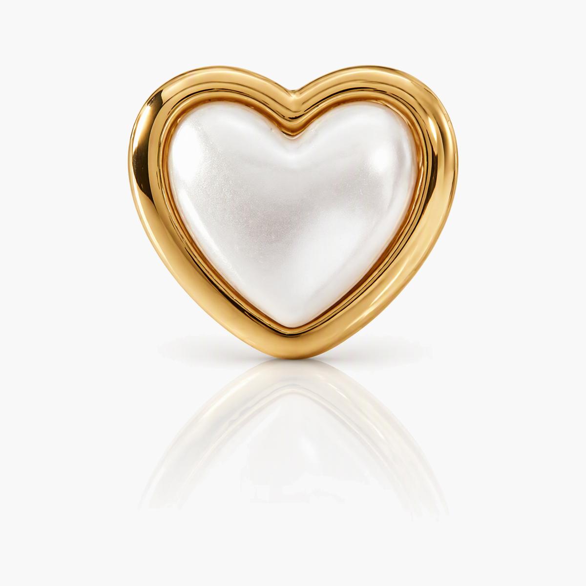 Four-Leaf Clover Stud Earrings