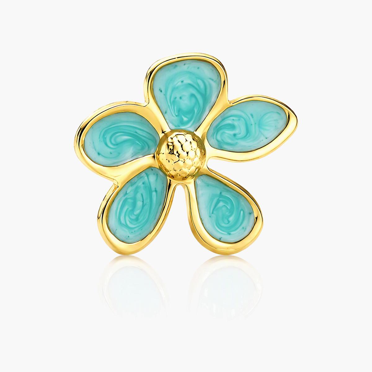 Cute Flower Stud Earrings