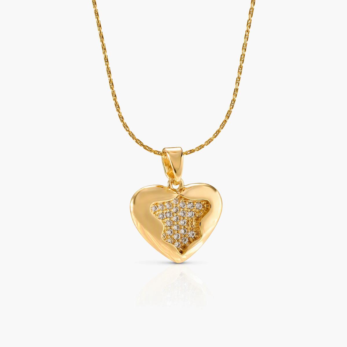 Dainty Starfish Pendant Necklace