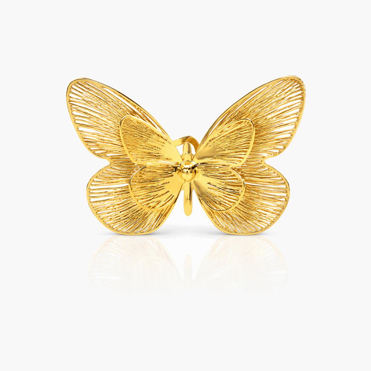 Butterfly Ring
