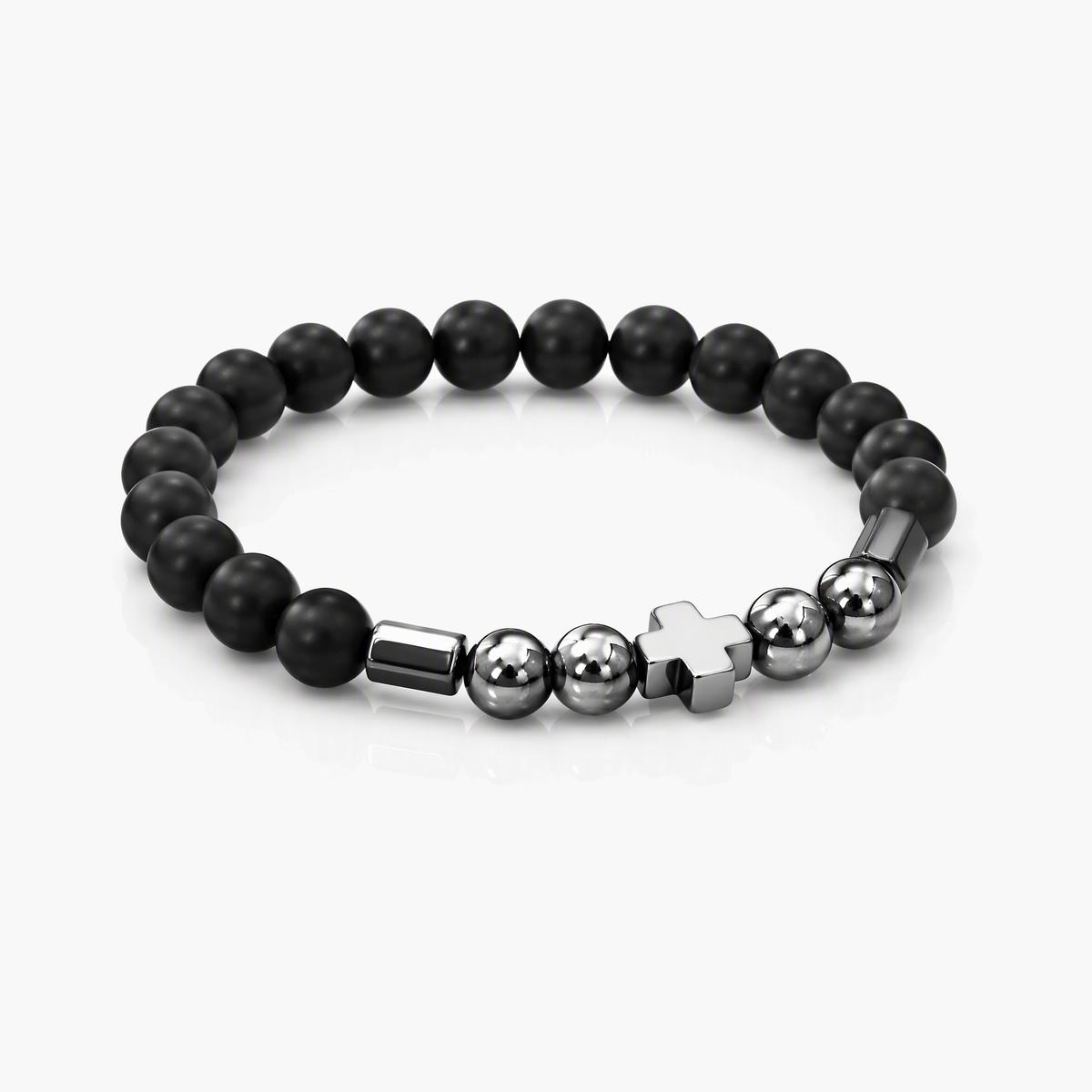 Trendy Cross Charm Bracelet