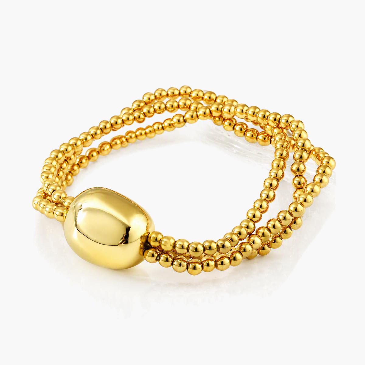 Star Beaded Bracelet