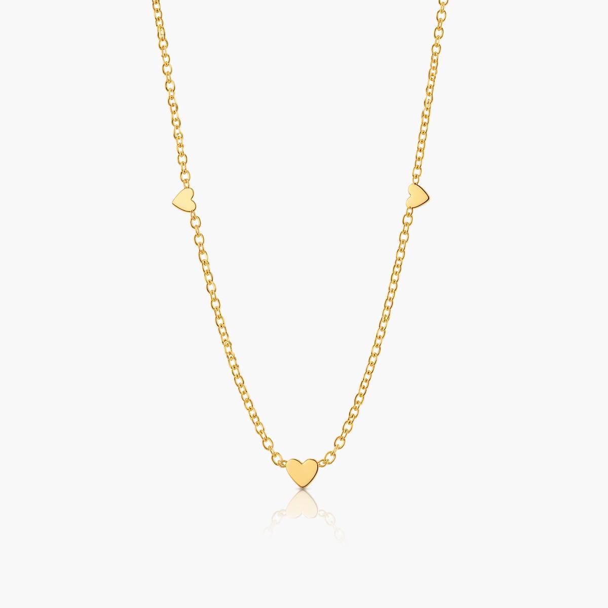 Dainty Assorted Pendant Necklace