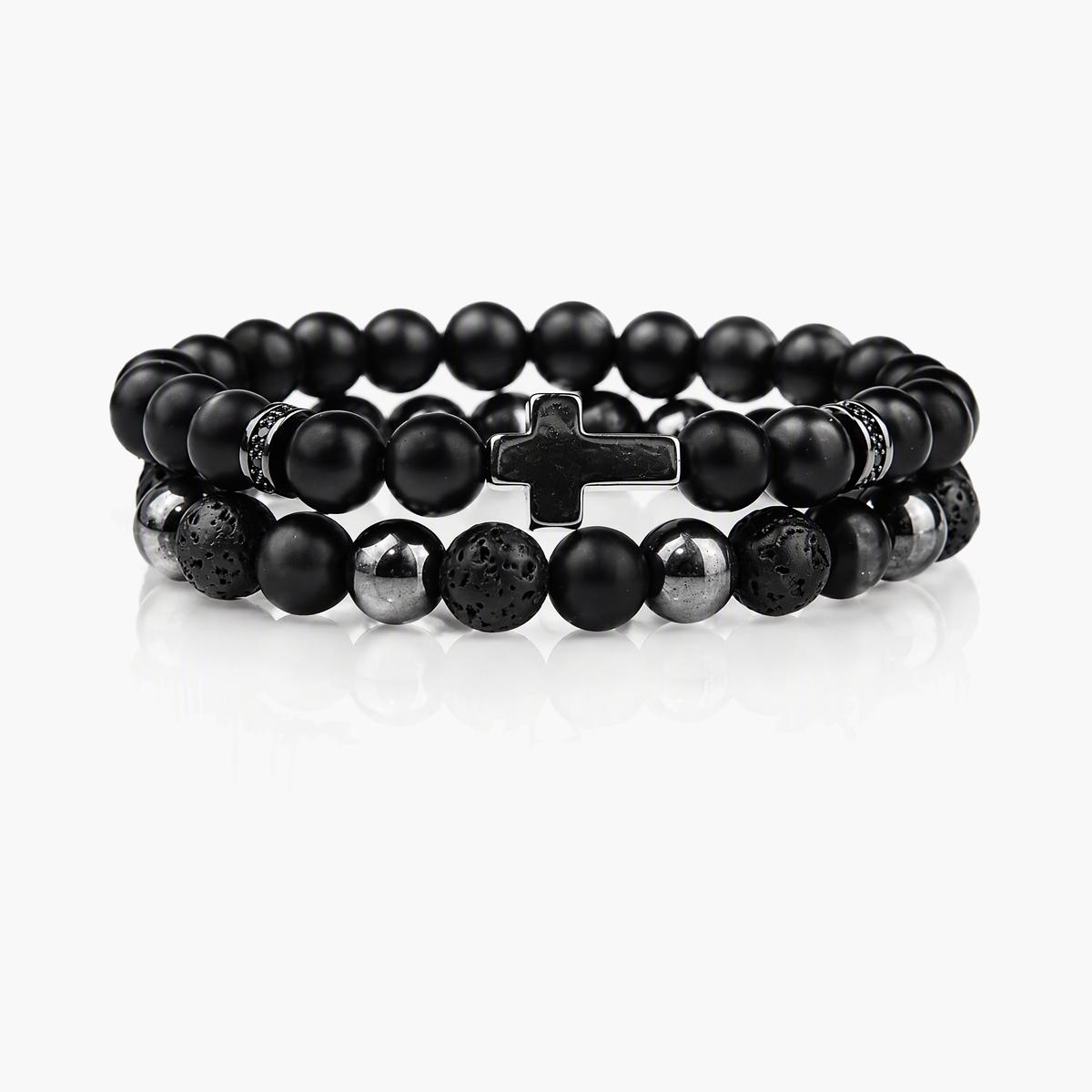 Trendy Skull Charm Bracelet