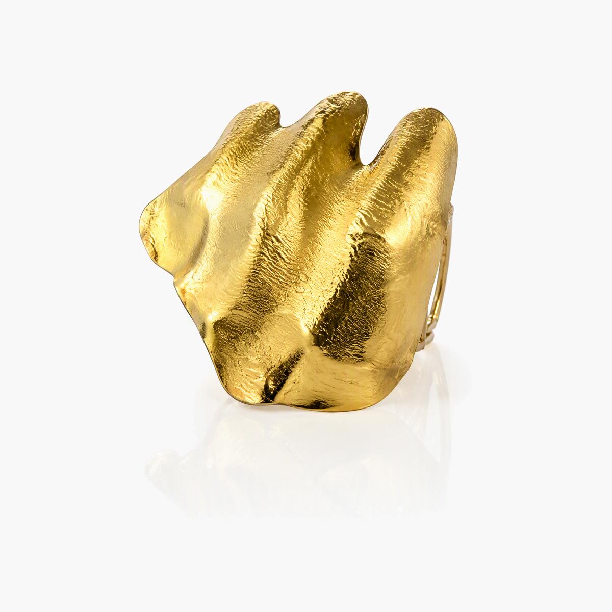 Trendy Irregular Knuckle Ring