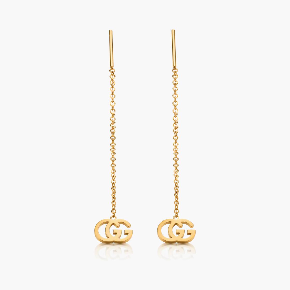 Dainty Assorted Motif Threader Earrings