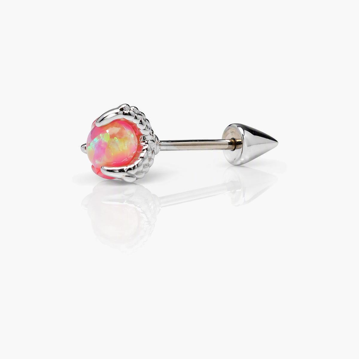 Dragon Opal Labret