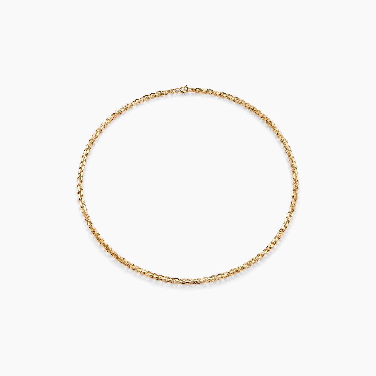 Twisted Chain Necklace