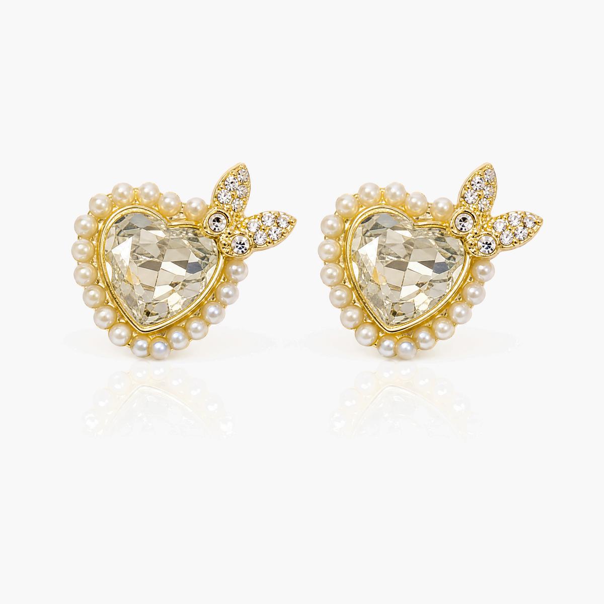Dainty Star Stud Earrings