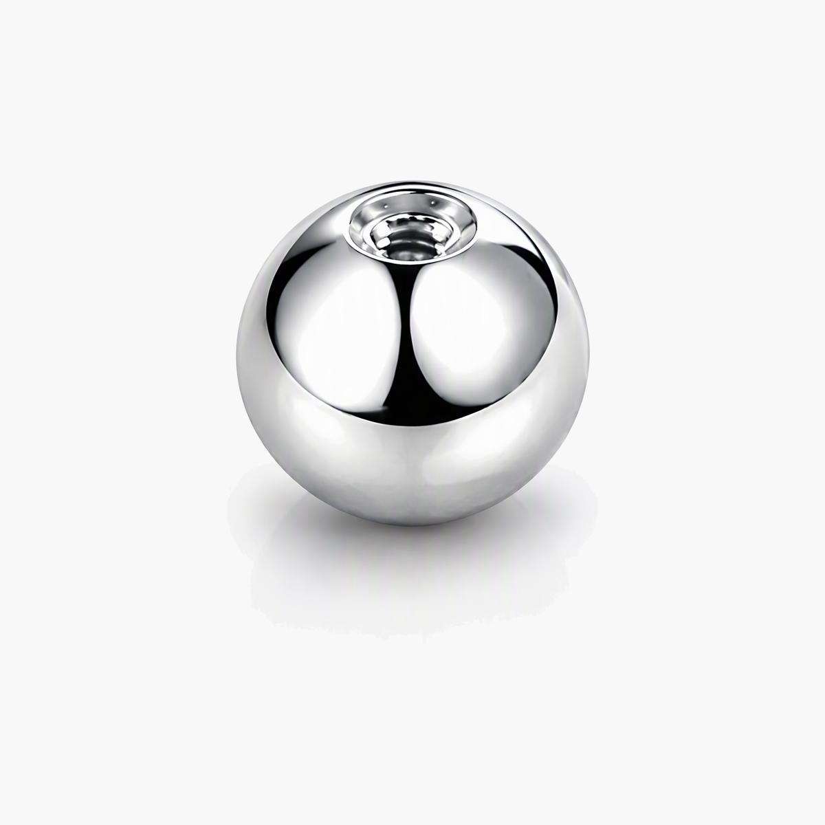 Minimalist Cone & Sphere Studs
