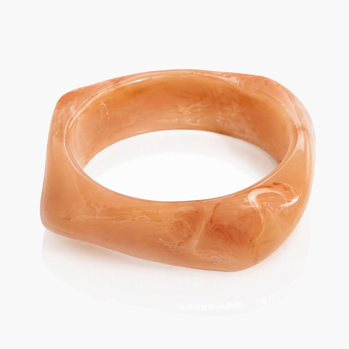 Chunky Wide Bangle