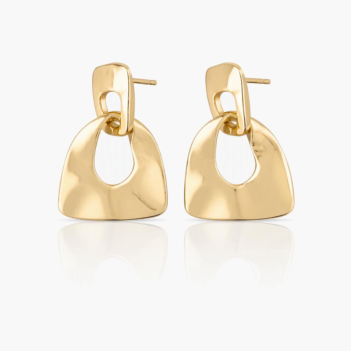 Trendy Pearl And Bow Mix Earrings