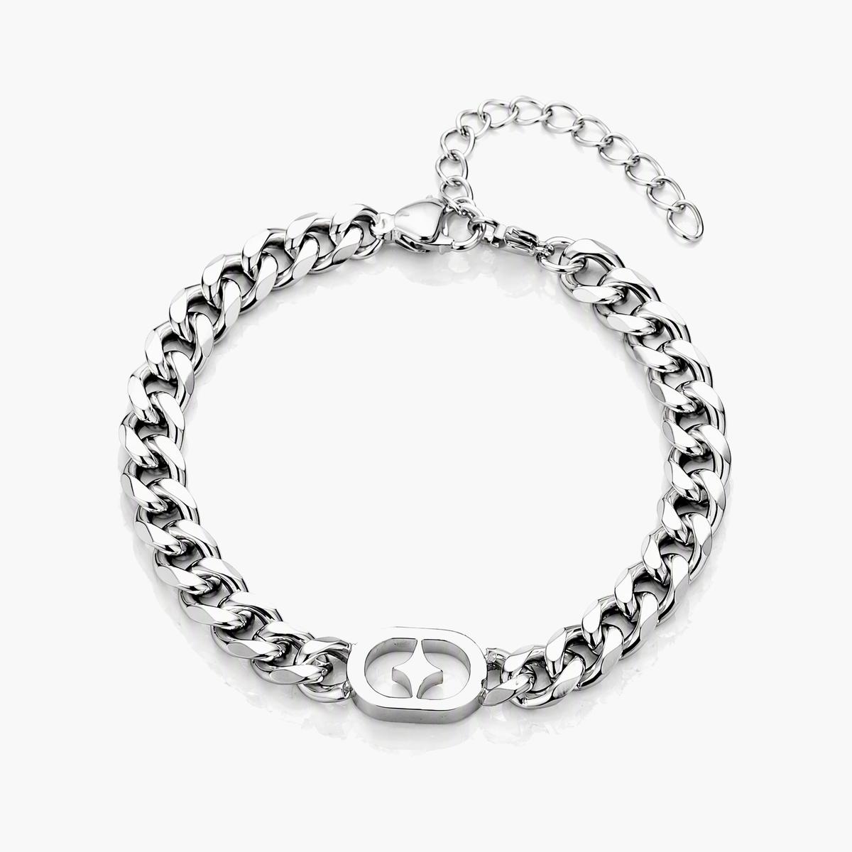 Chunky Star Charm Bracelet