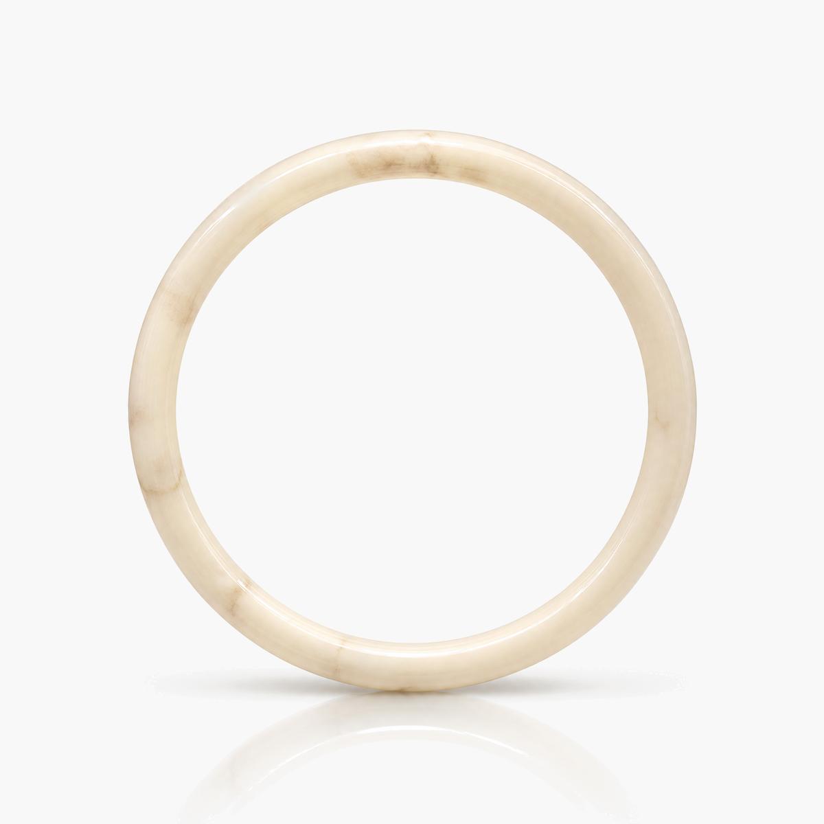 Vintage Solid Bangle