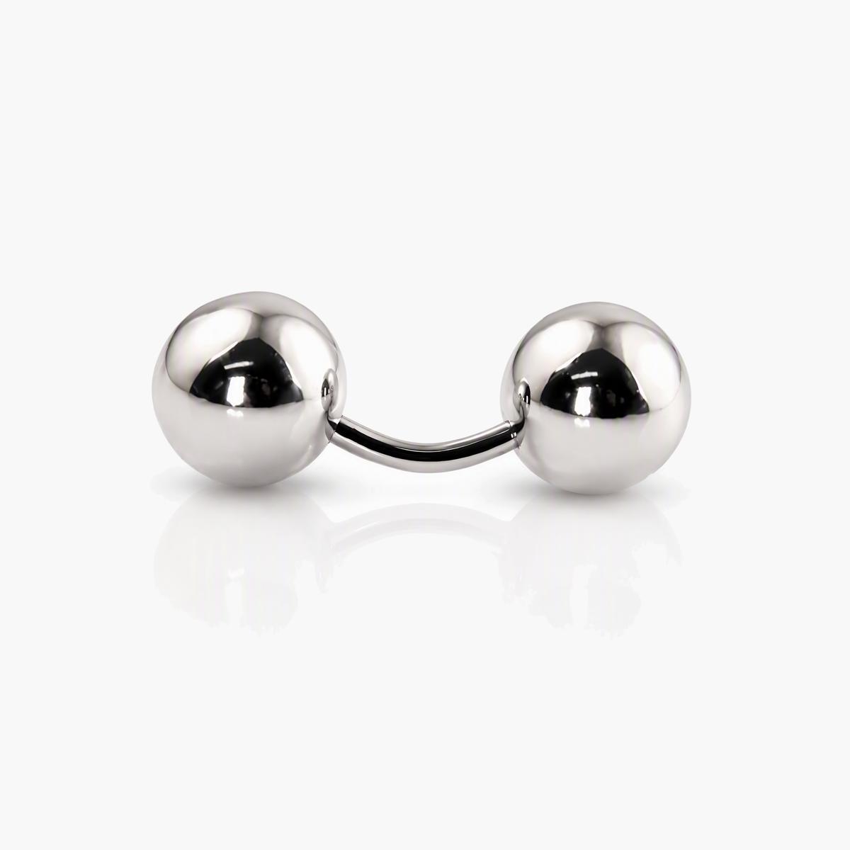 Minimalist Ball Barbell