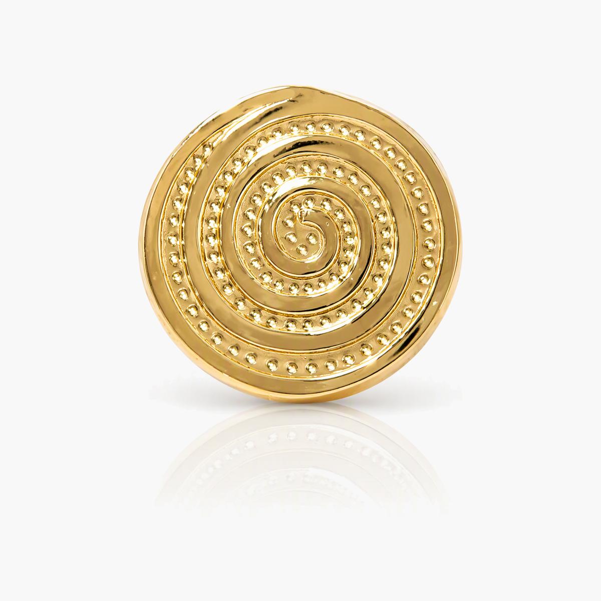 Butterfly Disc Adjustable Ring