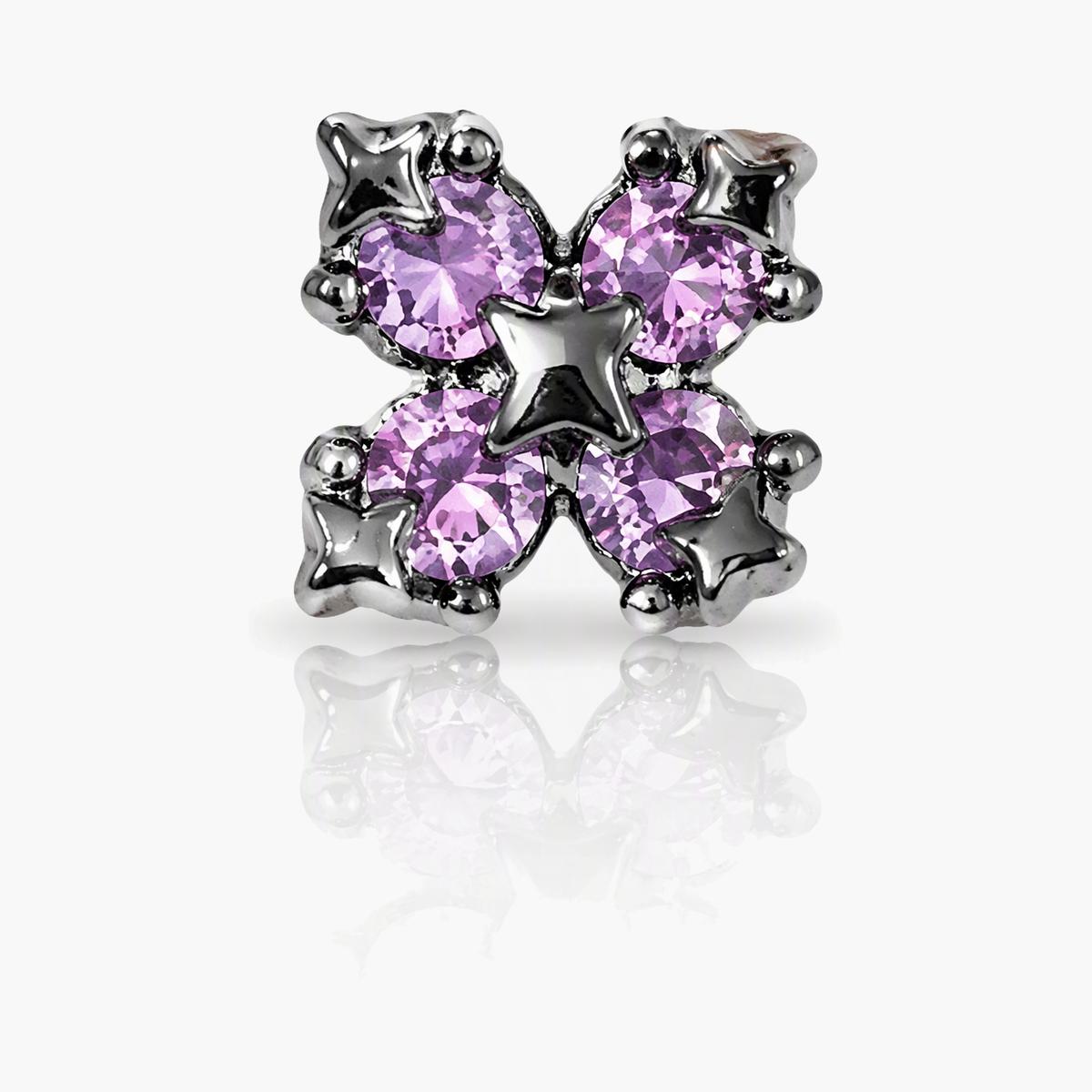 Dainty Flower Stud Earrings