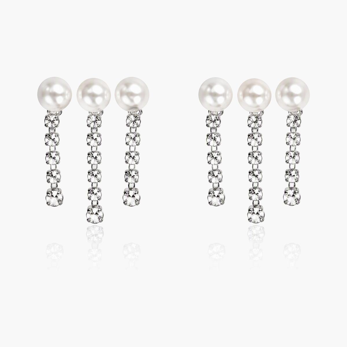 Dainty Butterfly Stud Earrings