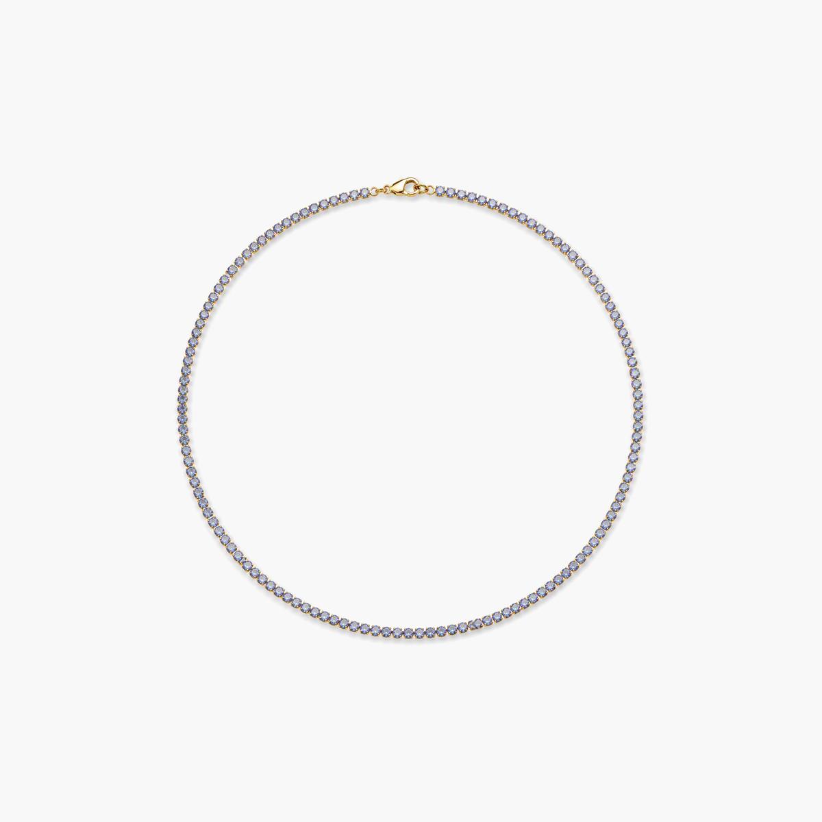 Tennis Chain Necklace