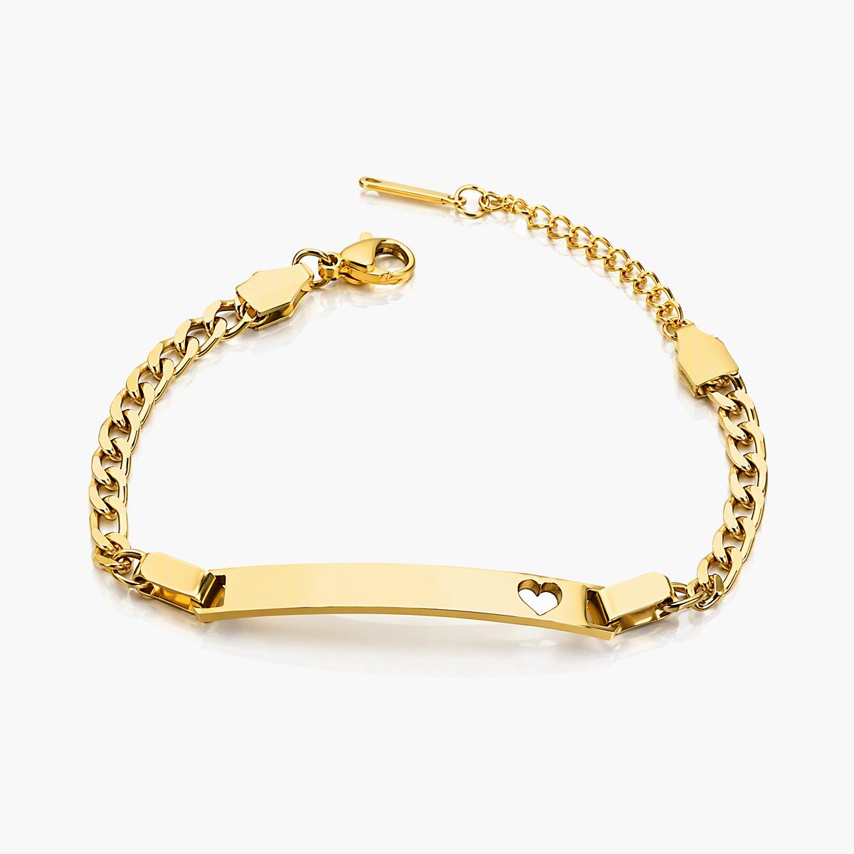 Minimalist Butterfly Bar Bracelet