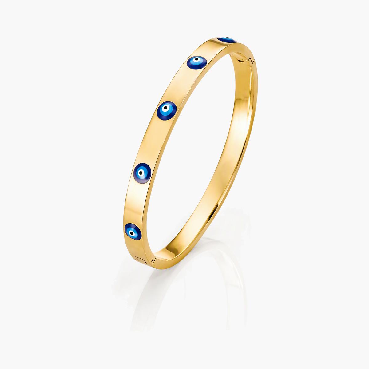 Evil Eye Bangle