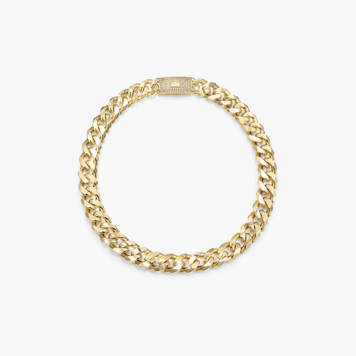 Chunky Cuban Link Necklace