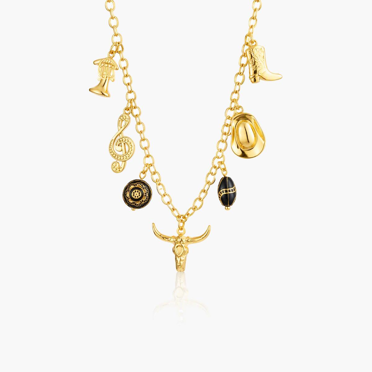 Western Charm Necklace