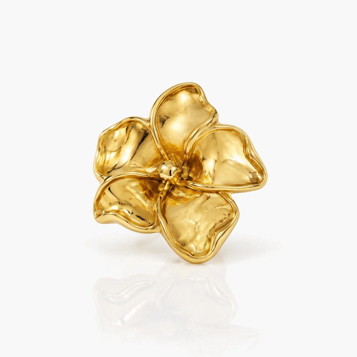 Flower Stud Earrings