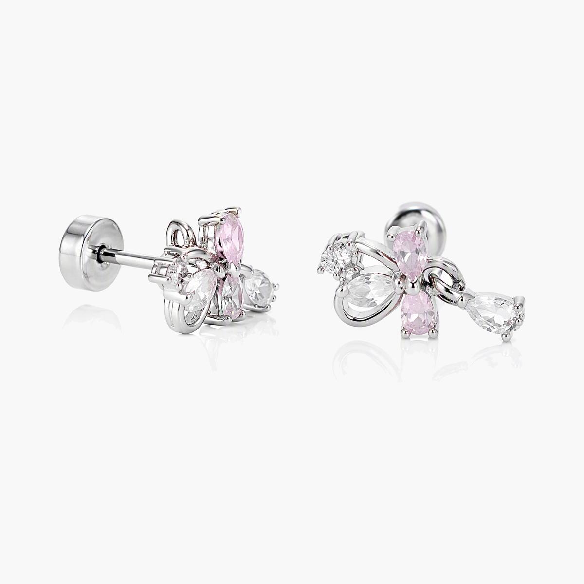 Cute Animal Charm Stud Earrings